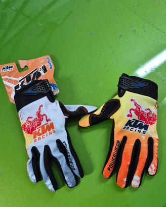 Guanti  mtb RED BULL