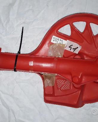 Copridisco ant. acerbis honda mtx 125 rosso