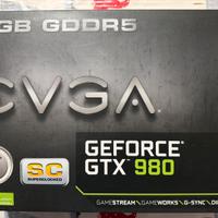 EVGA GTX 980 OC