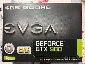 EVGA GTX 980 OC