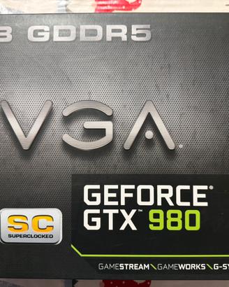 EVGA GTX 980 OC