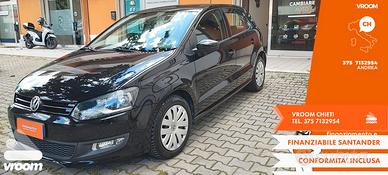 VOLKSWAGEN Polo 5�serie 1.2TDI DPF 5p. Comfortline
