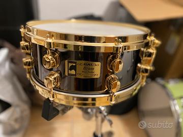 Rullante Mapex Black Panther Brass