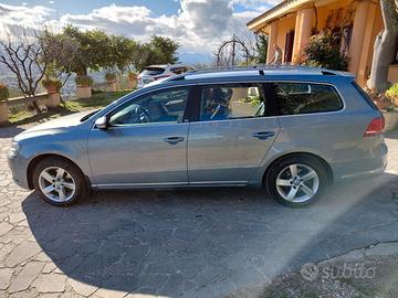 Passat TSI Ecofuel B/MET 2013