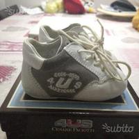 Scarpe Paciotti per battesimo