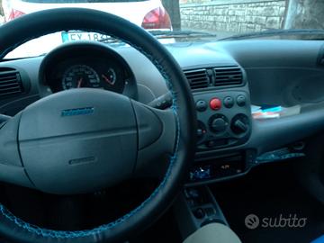 Fiat 600 Blu