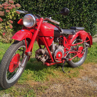 Moto Guzzi Airone Sport 250