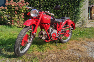 Moto Guzzi Airone Sport 250