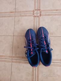 Puma Ultra 5 Play scarpe calcio FG/AG n. 42.5 