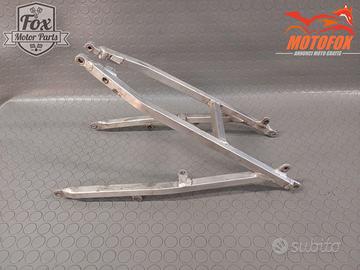 CASSA FILTRO e  TELAIETTO HONDA CR 2000/2001