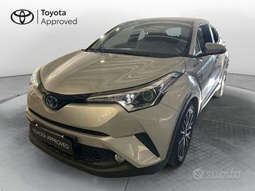 Toyota C-HR 1.8 Hybrid E-CVT Lounge