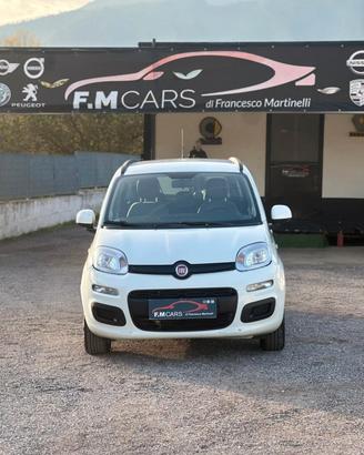 Fiat Panda 2015 Metano