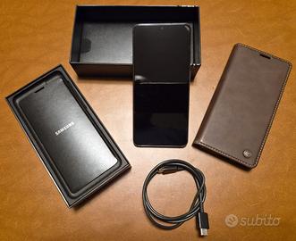 Samsung Galaxy S21 black 128 GB