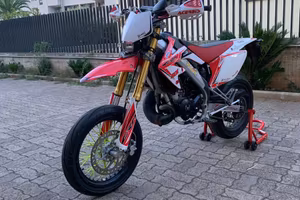 HM VENT 50 MOTARD