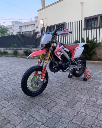 HM VENT 50 MOTARD