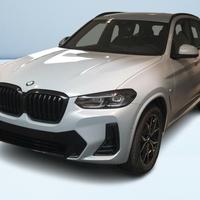 BMW X3 xdrive30d mhev 48V Msport 249cv auto