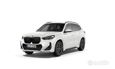 BMW X1 sDrive 18d Msport