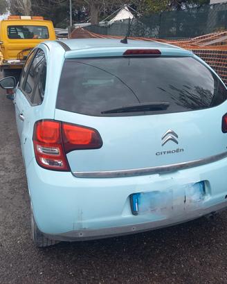 Ricambi Citroen C3 anno 2010