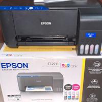 stampante ecotank epson et2710/2711