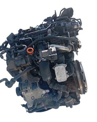 MOTORE VOLKSWAGERN POLO 2010 1.6 TDI 75CV (CAY) - 