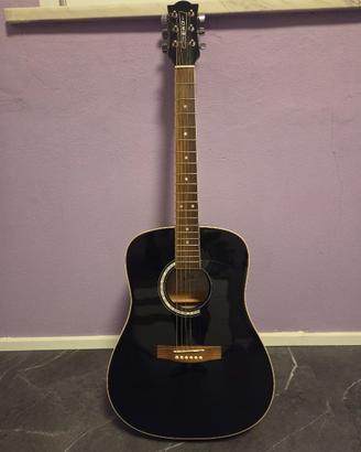 Chitarra Acustica Eko Ranger 6 - Nera