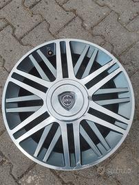 Cerchi in lega Lancia Musa/Ypsilon
