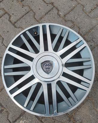 Cerchi in lega Lancia Musa/Ypsilon