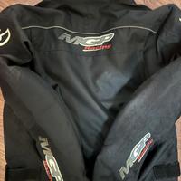 Giacca da moto gp racing