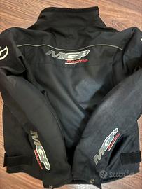 Giacca da moto gp racing