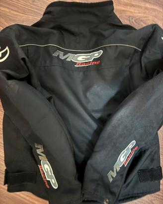 Giacca da moto gp racing
