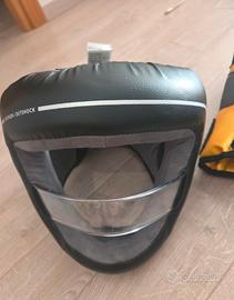 Set / boxe Arti Marziali: Guantoni Casco e scarpe
