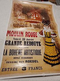 Stampe artistiche Londra e Parigi 1980 Leggere