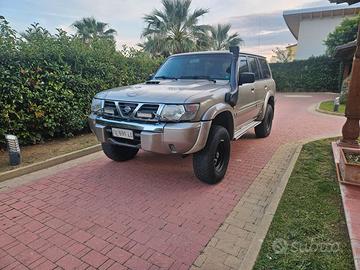 PATROL GR Y61 5 PORTE