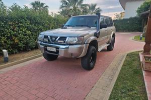 PATROL GR Y61 5 PORTE