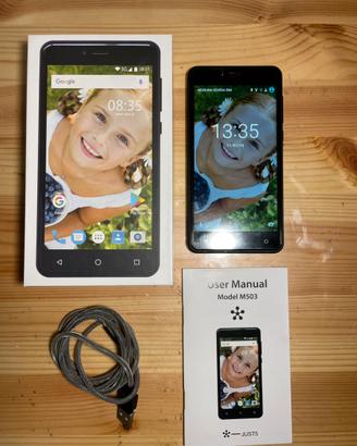 Smatphone Android Just503