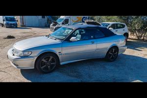 Saab 9.3 cabrio 
