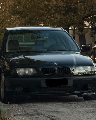 Bmw e46 1800cc benzina