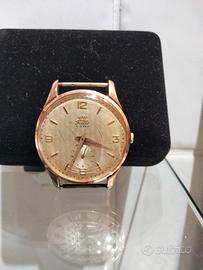 Orologio Fortis 17 jewels,anni 60.