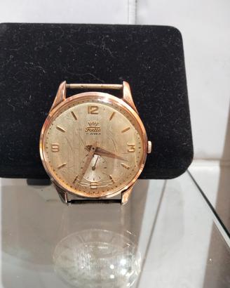Orologio Fortis 17 jewels,anni 60.