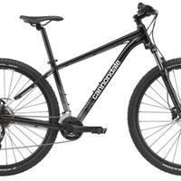 Bicicletta MTB Cannondale Trail misura SM