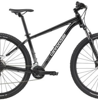 Bicicletta MTB Cannondale Trail misura SM