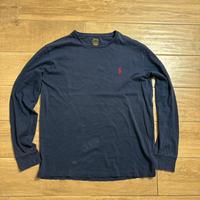 Maglia maniche lunghe polo ralph lauren