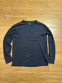 Maglia maniche lunghe polo ralph lauren