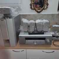 home teatre 5.1 sony completo