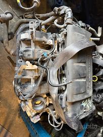 motore usato opel corsa d 2011 1.2 benzina A12XER 