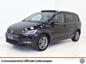 Volkswagen Touran 1.5 tsi business 150cv dsg