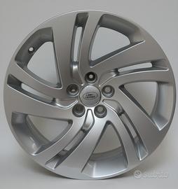 4 Cerchi da 18' in Lega - Land Rover - Evoque Disc