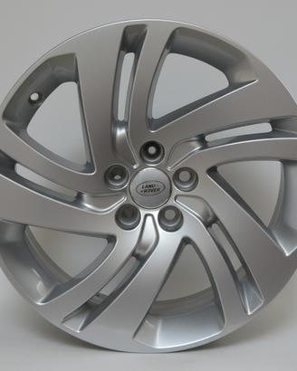 4 Cerchi da 18' in Lega - Land Rover - Evoque Disc
