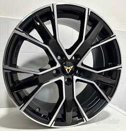 CERCHI IN LEGA CUPRA LEON BORN DA 18