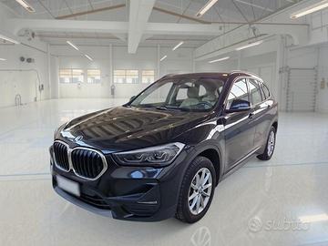 BMW X1 XDRIVE 18D BUSINESS ADVANTAGE AUTO SUV